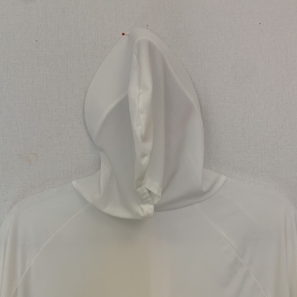 J. ING Zip-Up Hoodie with Visor!! Sz M/L - Picture 6 of 14
